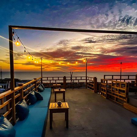 Auberge Golden Wave Imsouane Dış mekan fotoğraf