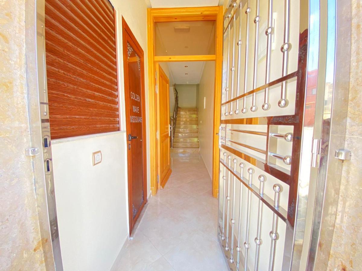 Auberge Golden Wave Imsouane Dış mekan fotoğraf