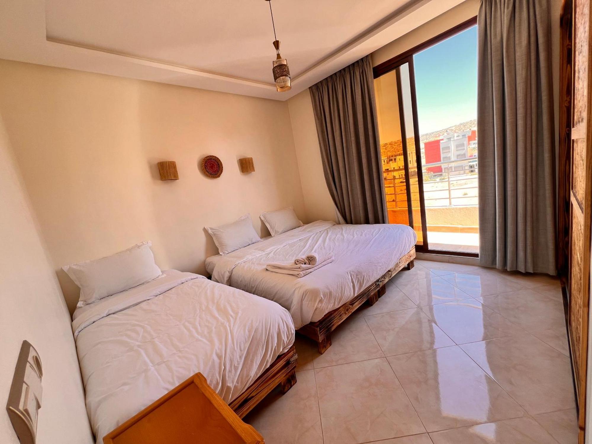 Auberge Golden Wave Imsouane Dış mekan fotoğraf