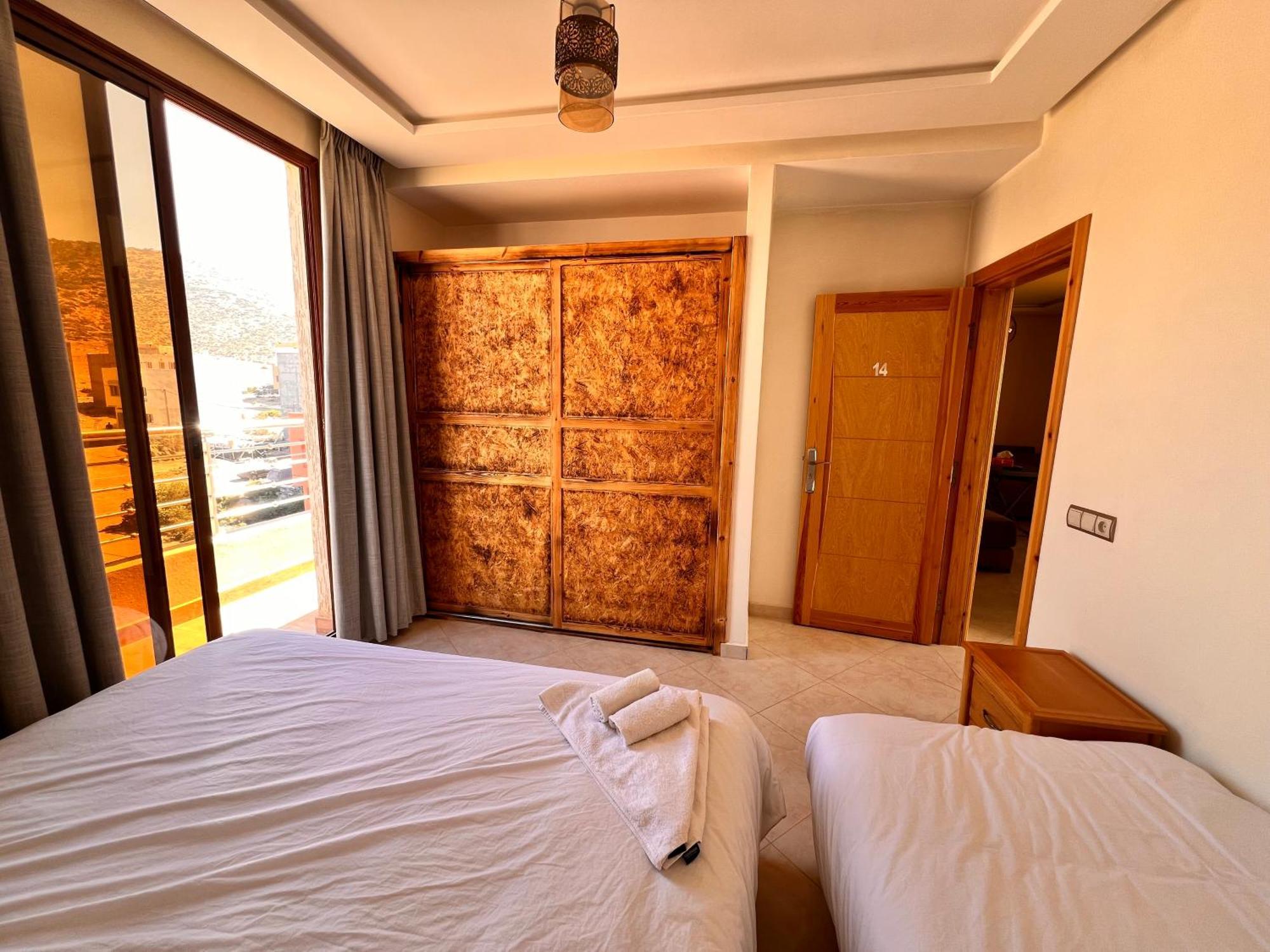 Auberge Golden Wave Imsouane Dış mekan fotoğraf