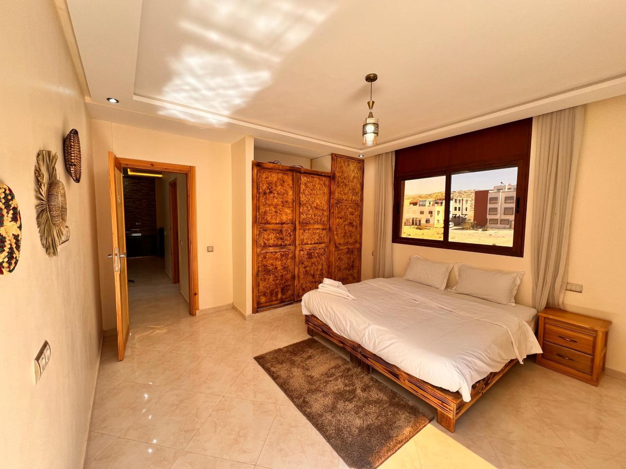 Auberge Golden Wave Imsouane Dış mekan fotoğraf