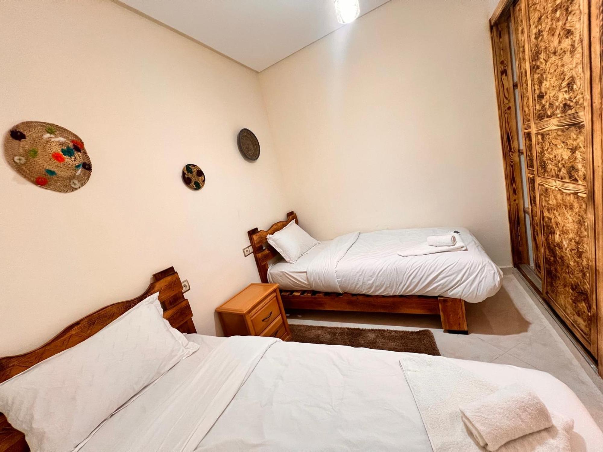 Auberge Golden Wave Imsouane Dış mekan fotoğraf