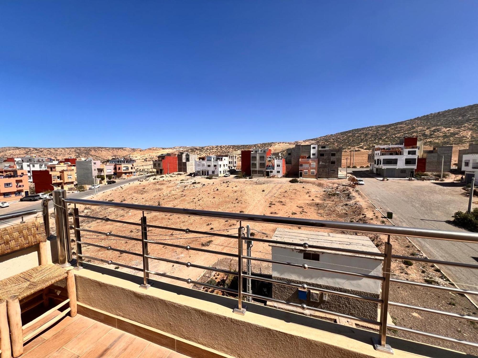 Auberge Golden Wave Imsouane Dış mekan fotoğraf