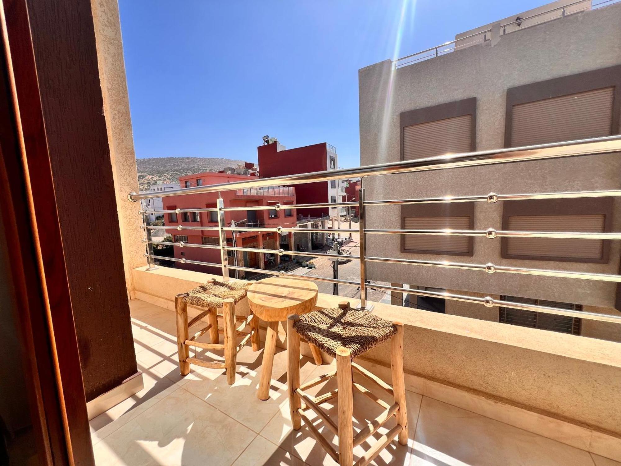 Auberge Golden Wave Imsouane Dış mekan fotoğraf