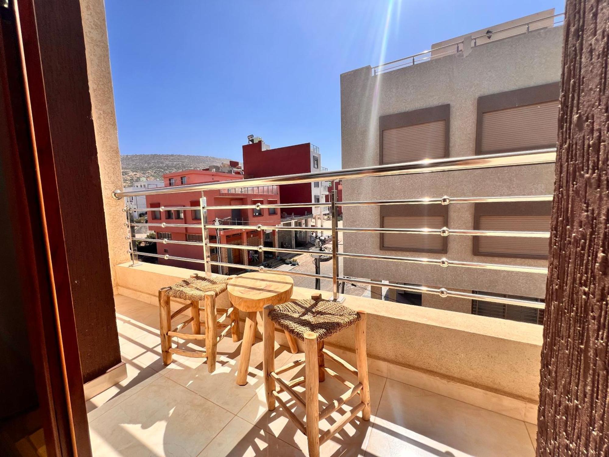 Auberge Golden Wave Imsouane Dış mekan fotoğraf