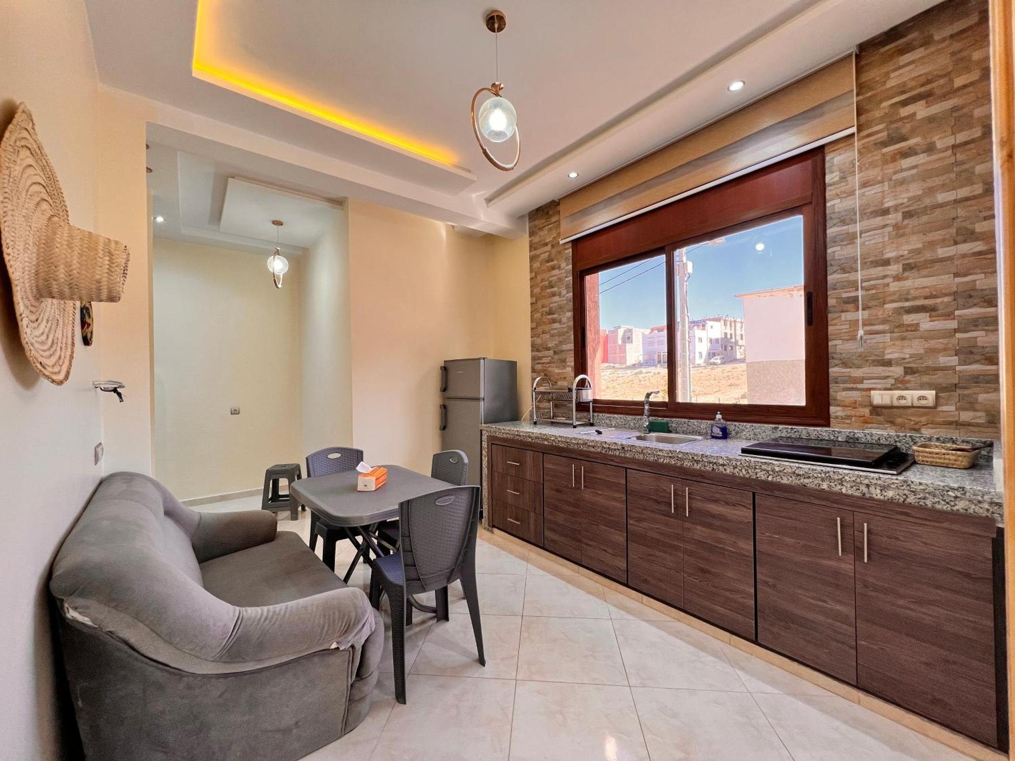 Auberge Golden Wave Imsouane Dış mekan fotoğraf