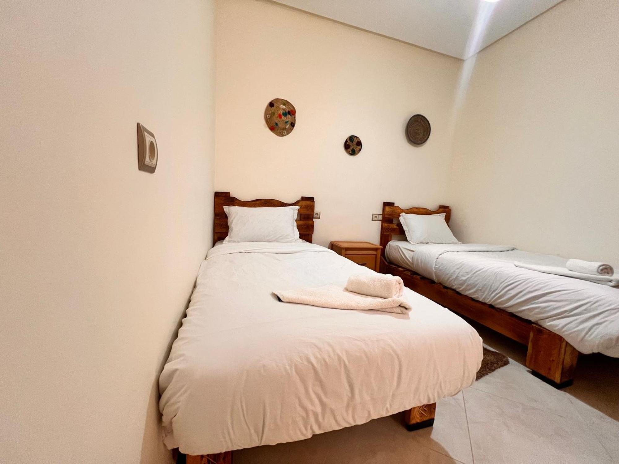 Auberge Golden Wave Imsouane Dış mekan fotoğraf