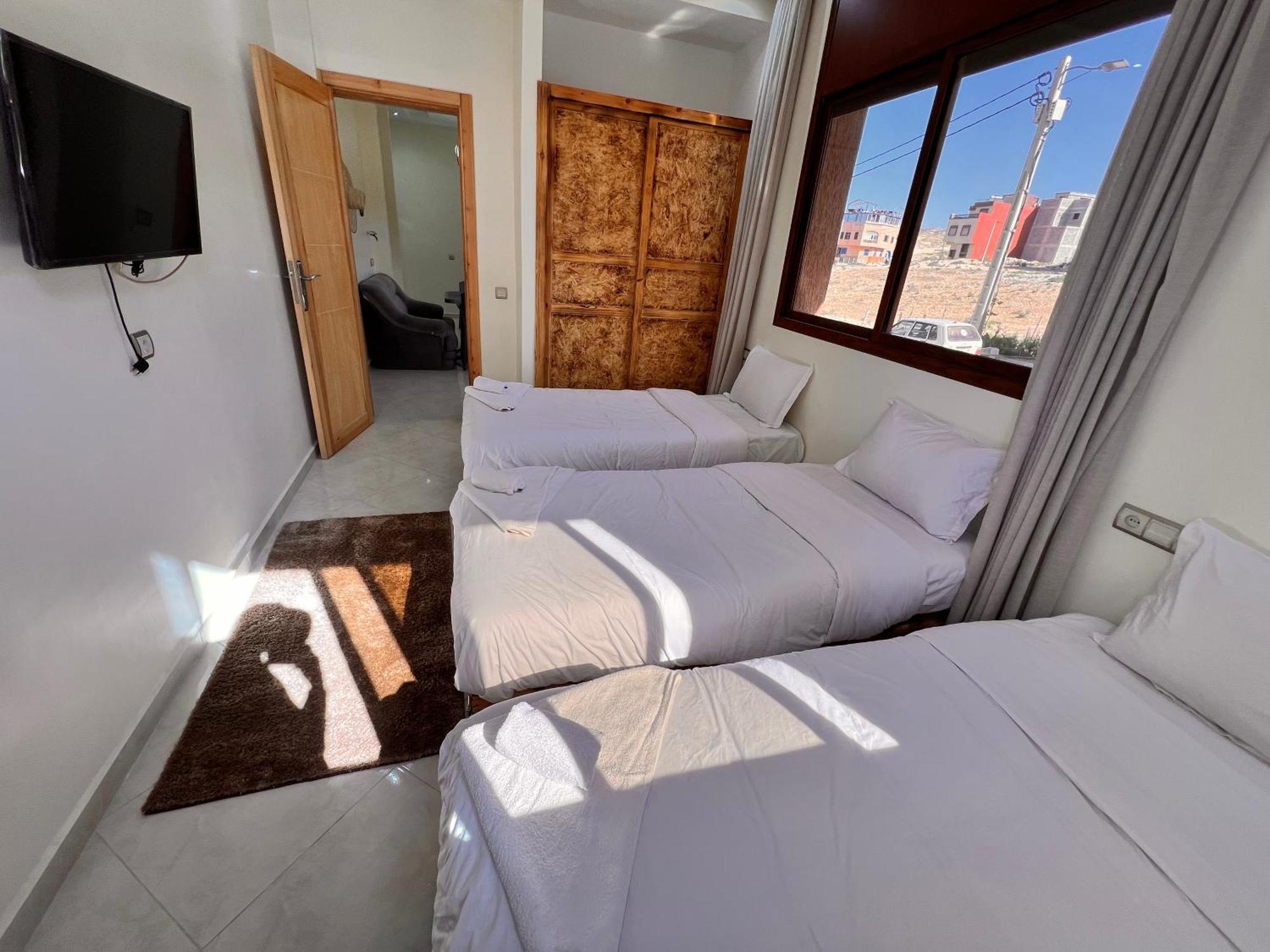 Auberge Golden Wave Imsouane Dış mekan fotoğraf