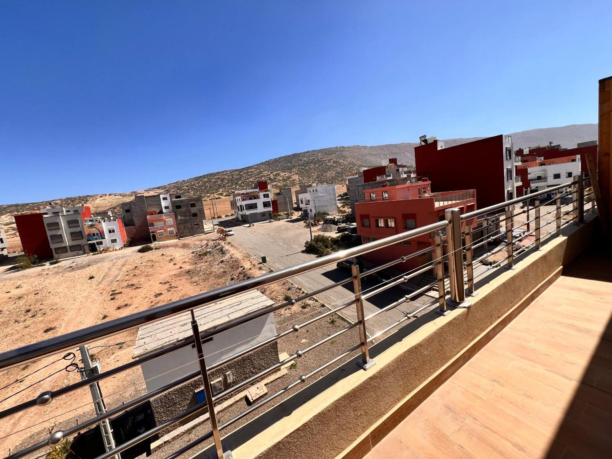 Auberge Golden Wave Imsouane Dış mekan fotoğraf