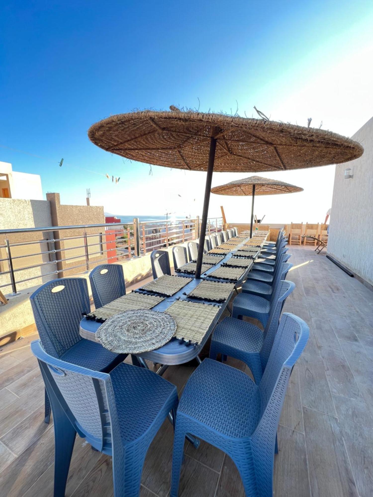 Auberge Golden Wave Imsouane Dış mekan fotoğraf