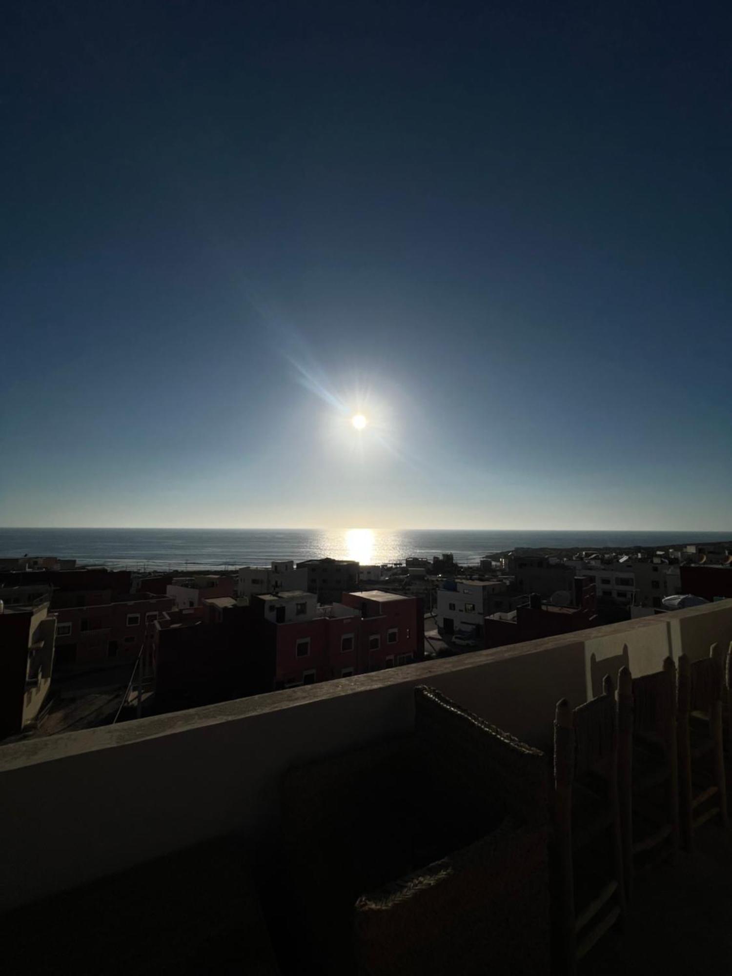 Auberge Golden Wave Imsouane Dış mekan fotoğraf