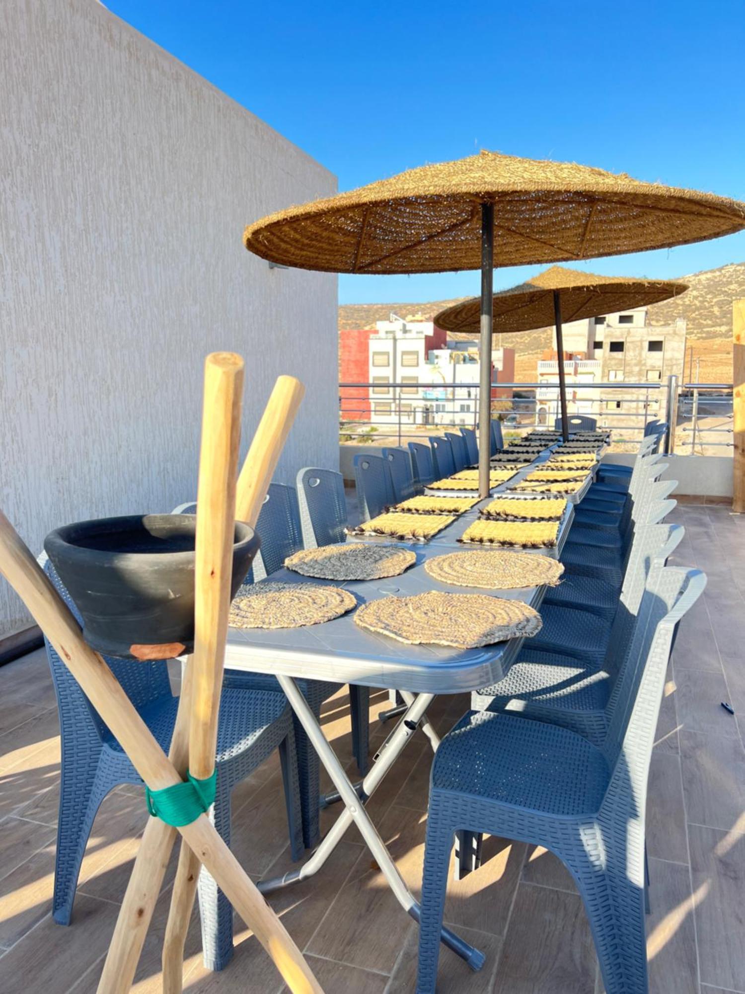 Auberge Golden Wave Imsouane Dış mekan fotoğraf