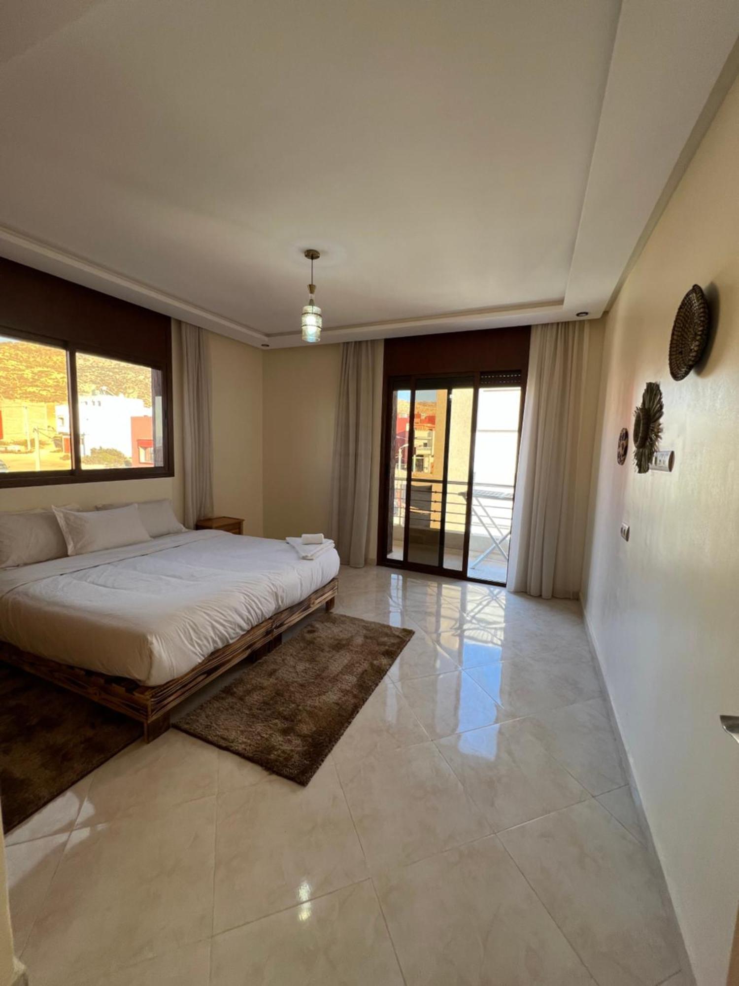 Auberge Golden Wave Imsouane Dış mekan fotoğraf