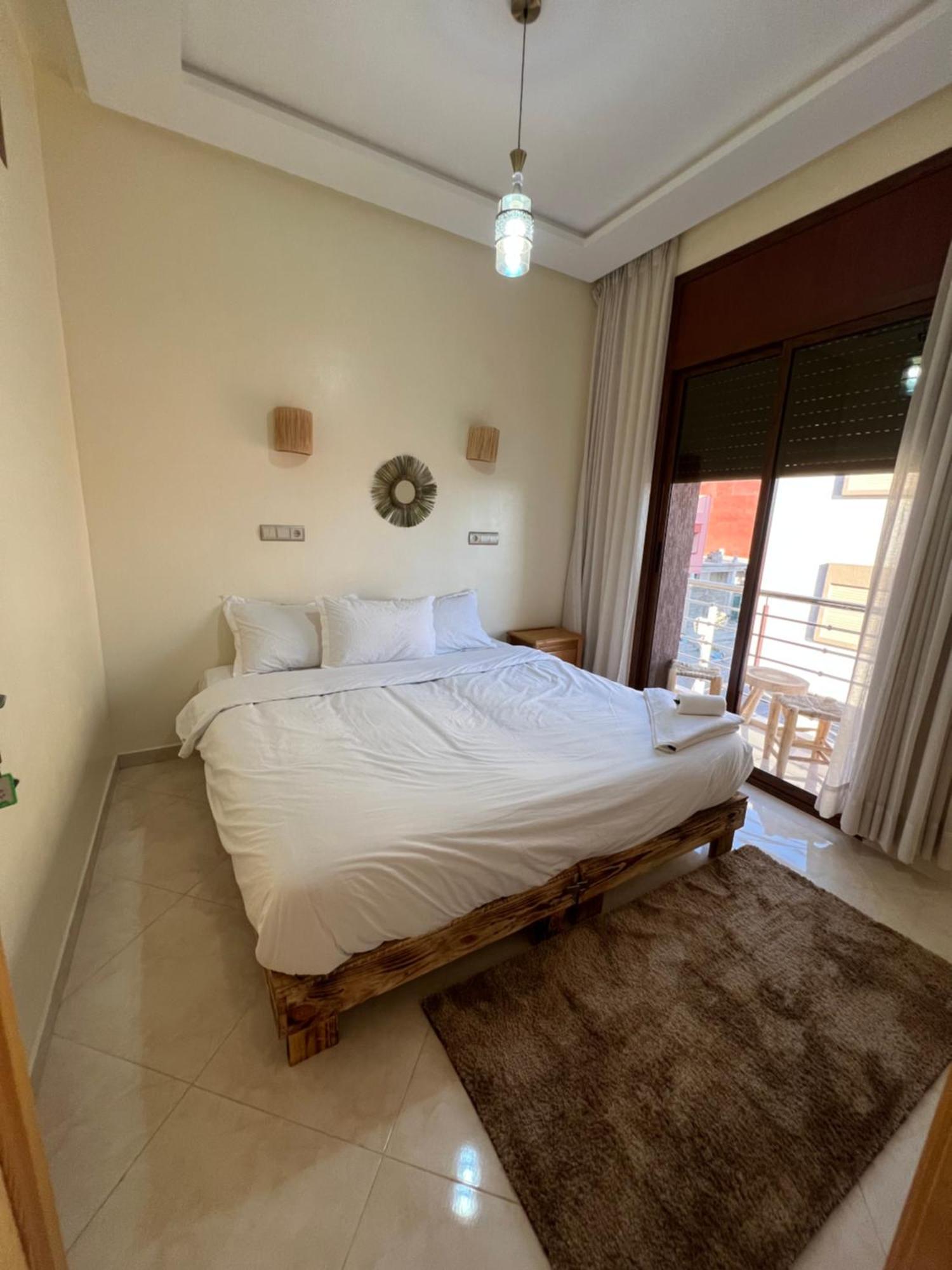 Auberge Golden Wave Imsouane Dış mekan fotoğraf