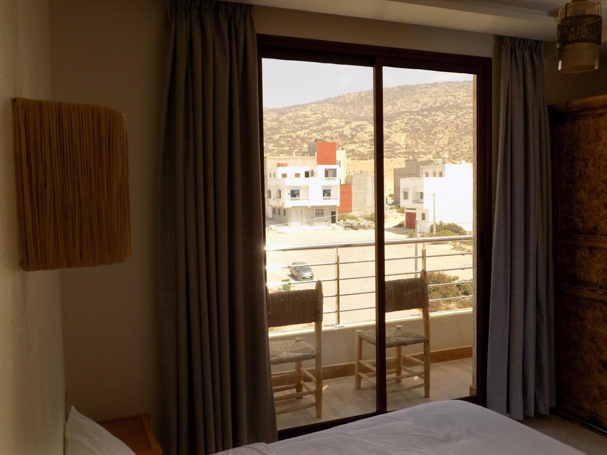 Auberge Golden Wave Imsouane Dış mekan fotoğraf