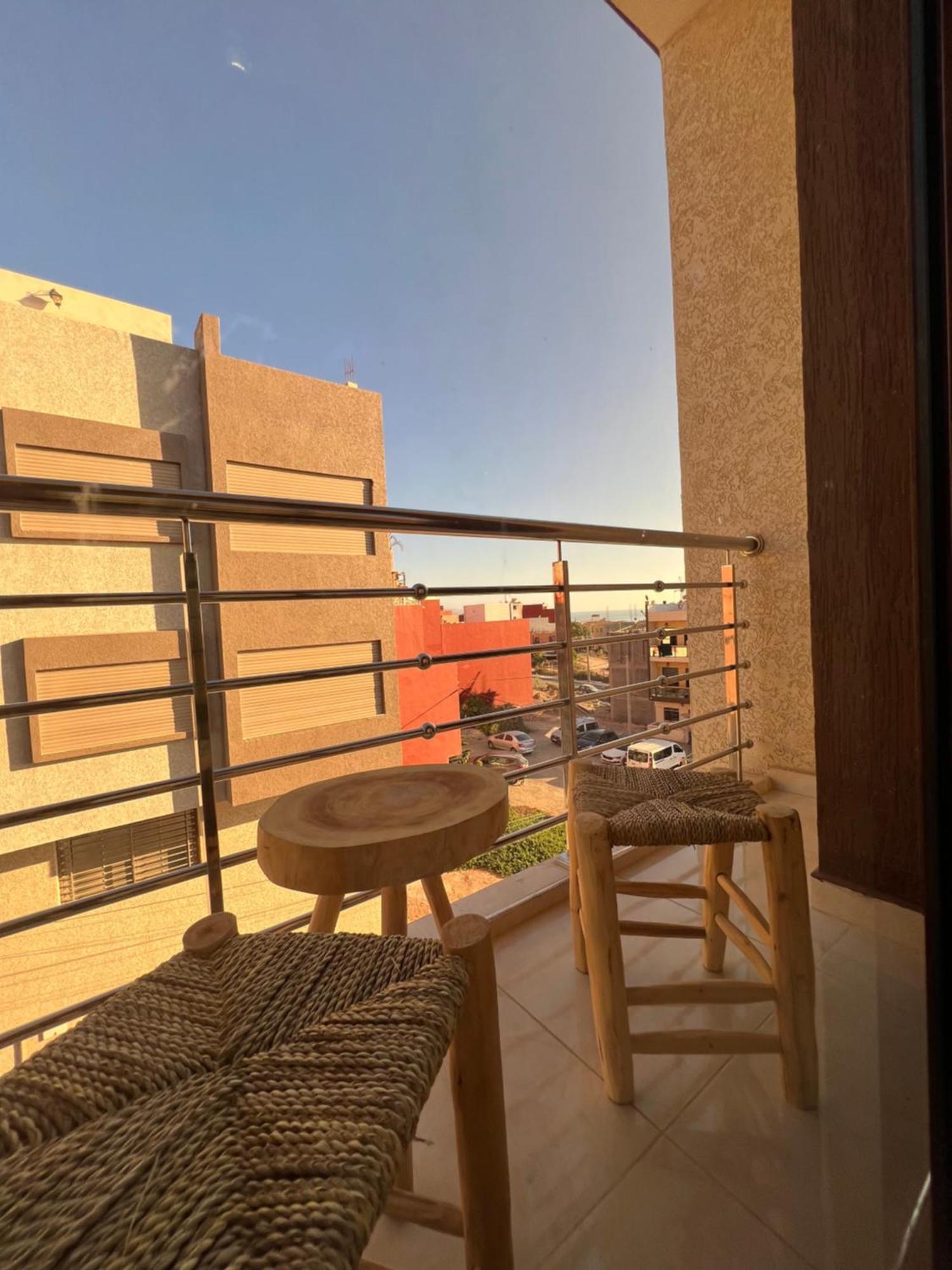 Auberge Golden Wave Imsouane Dış mekan fotoğraf