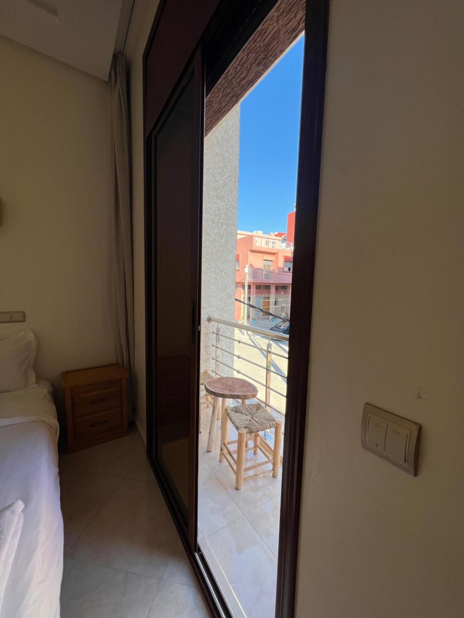 Auberge Golden Wave Imsouane Dış mekan fotoğraf