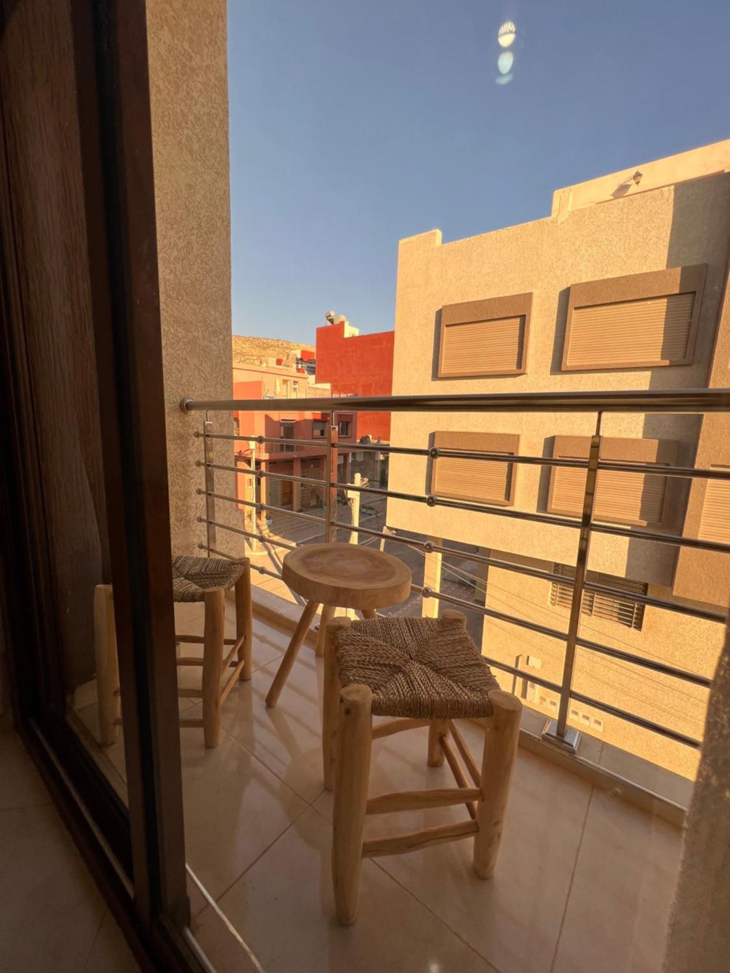 Auberge Golden Wave Imsouane Dış mekan fotoğraf