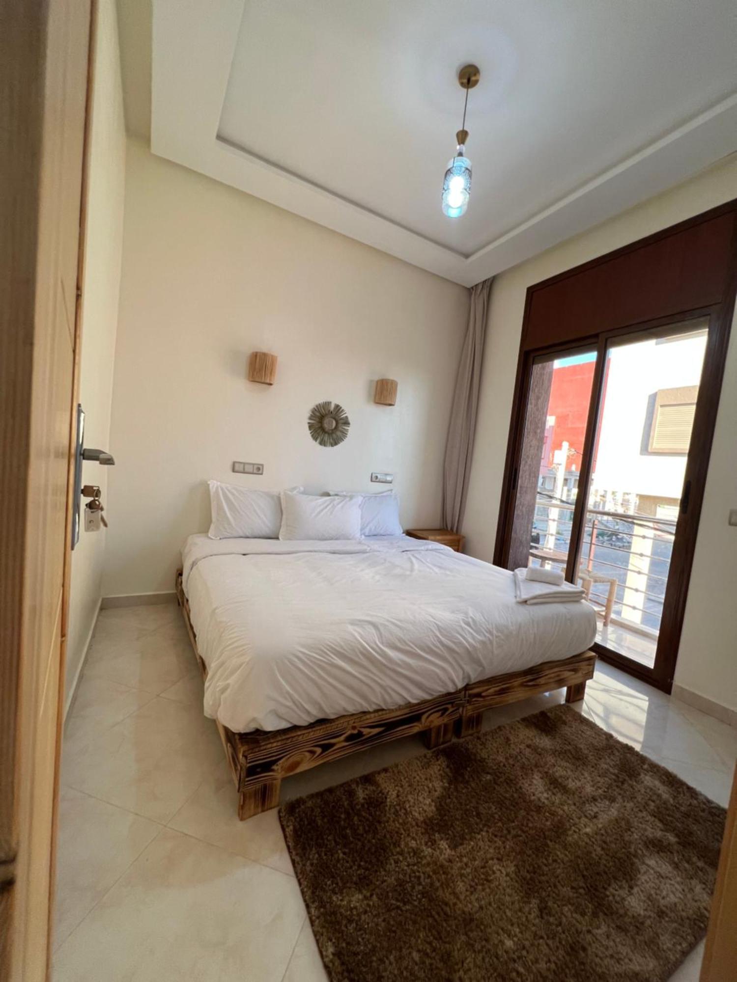 Auberge Golden Wave Imsouane Dış mekan fotoğraf