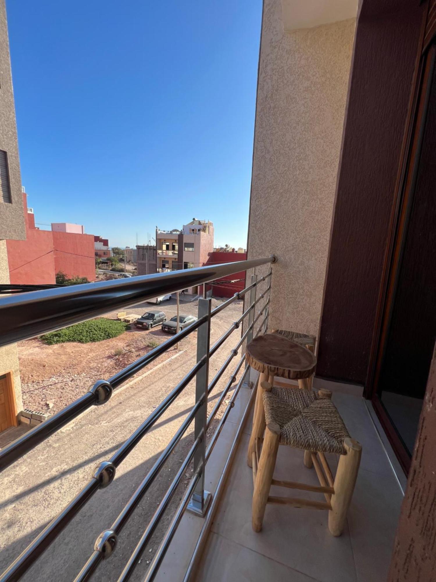Auberge Golden Wave Imsouane Dış mekan fotoğraf