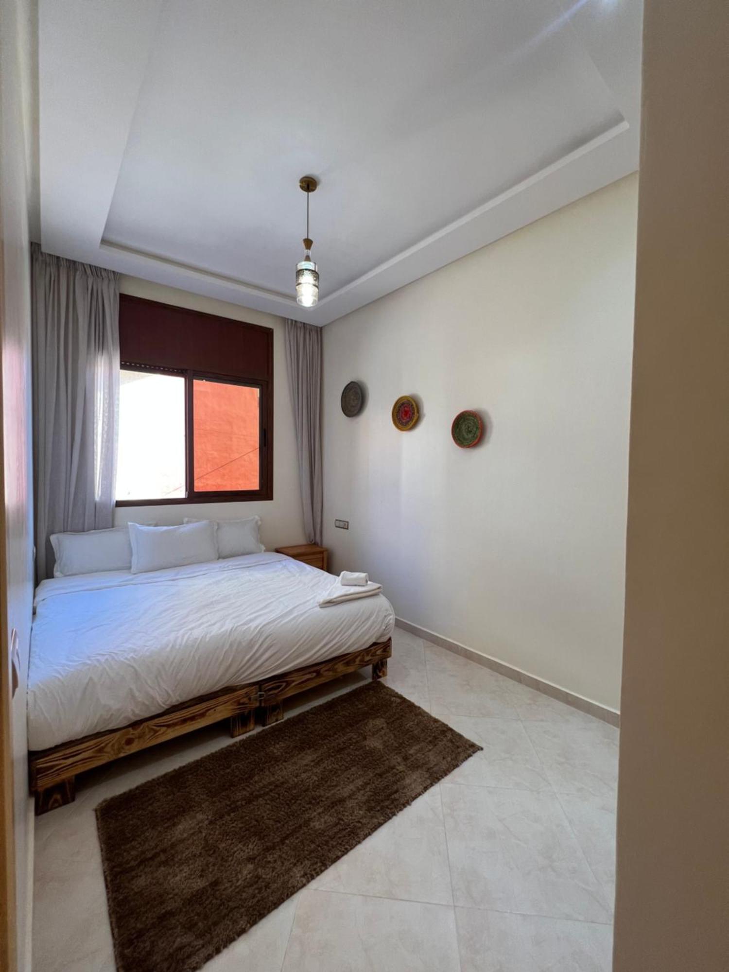 Auberge Golden Wave Imsouane Dış mekan fotoğraf