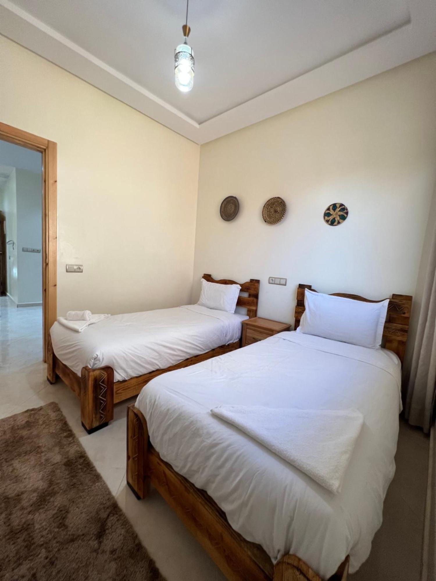 Auberge Golden Wave Imsouane Dış mekan fotoğraf