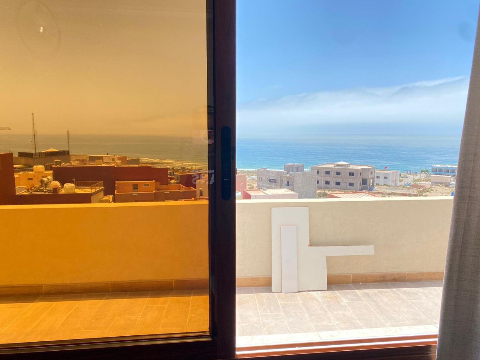Auberge Golden Wave Imsouane Dış mekan fotoğraf