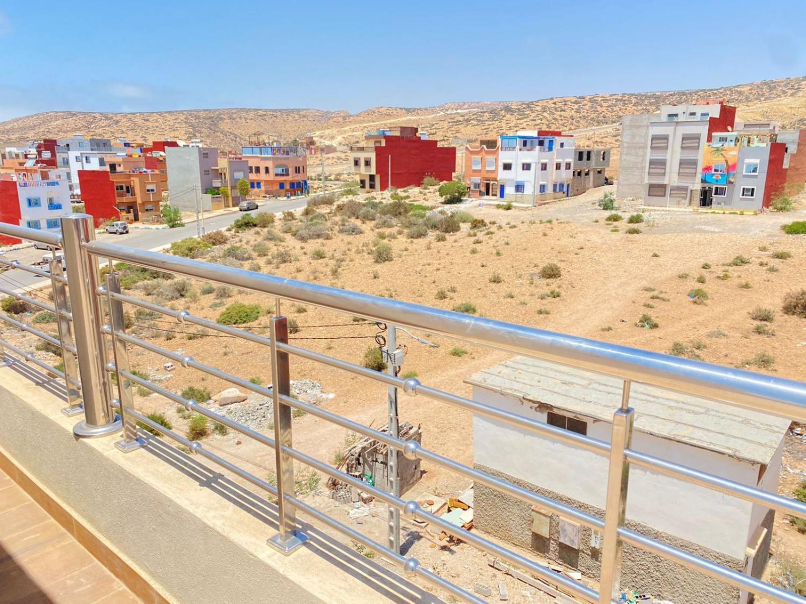 Auberge Golden Wave Imsouane Dış mekan fotoğraf