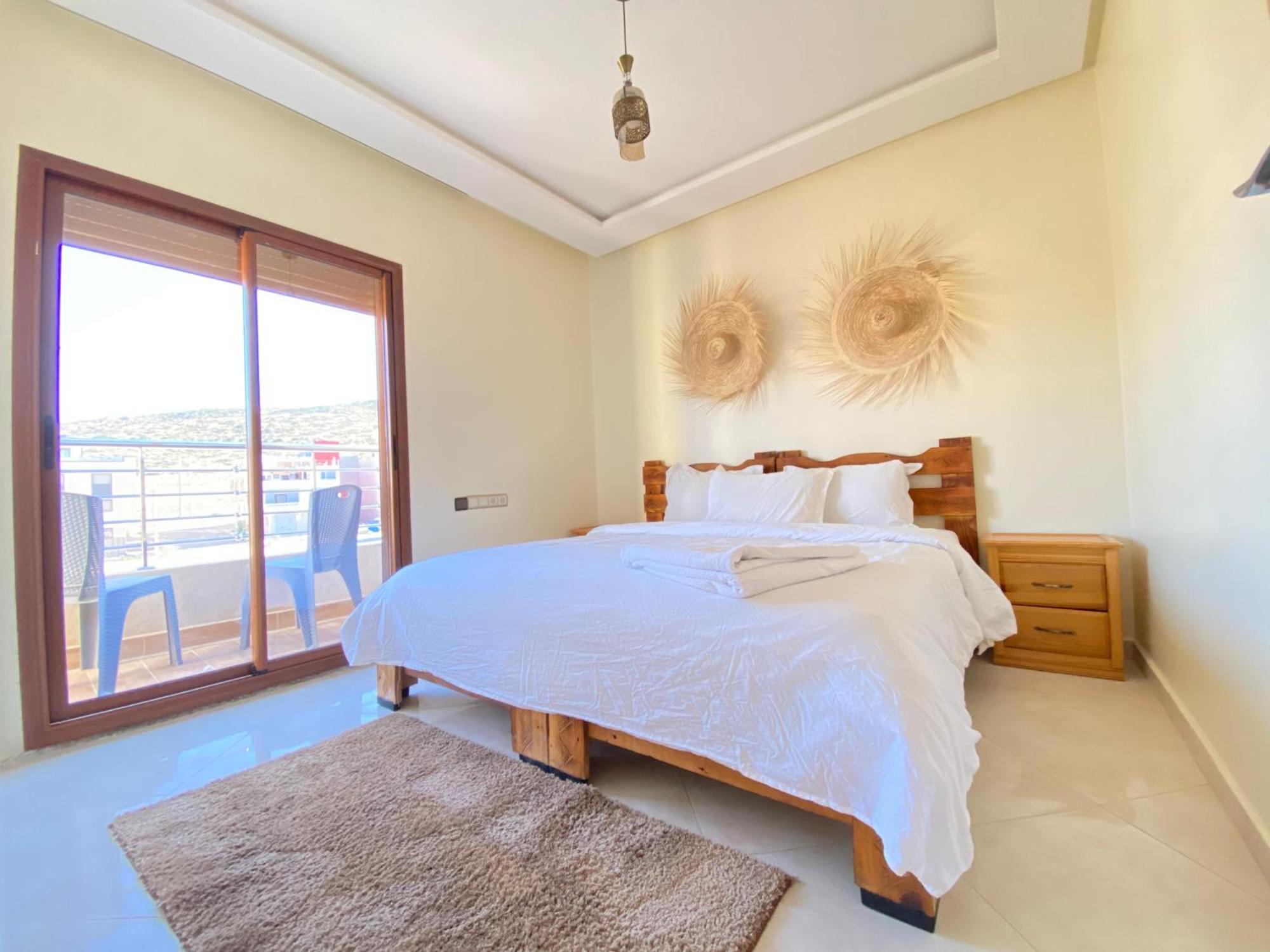Auberge Golden Wave Imsouane Dış mekan fotoğraf