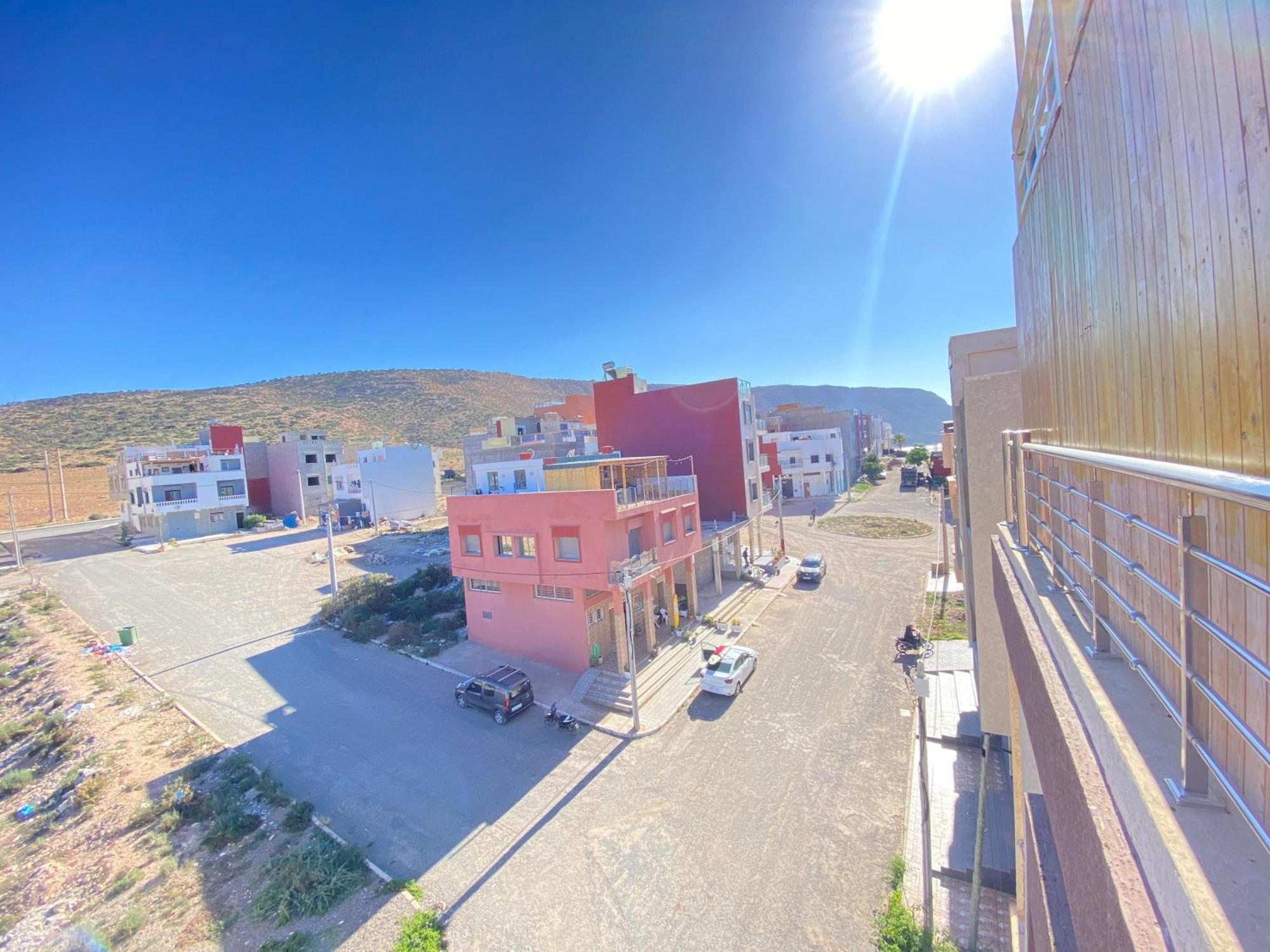 Auberge Golden Wave Imsouane Dış mekan fotoğraf