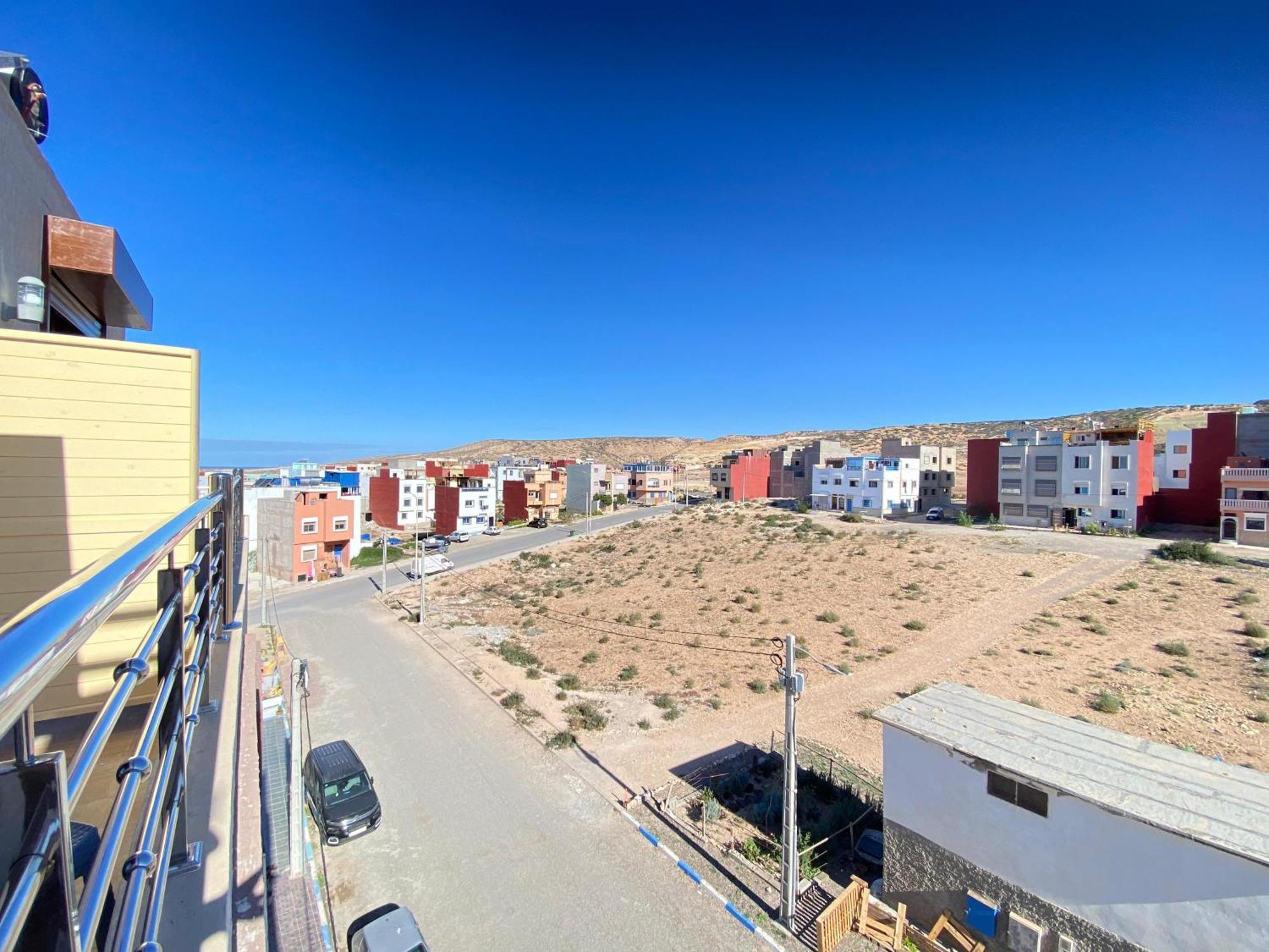 Auberge Golden Wave Imsouane Dış mekan fotoğraf
