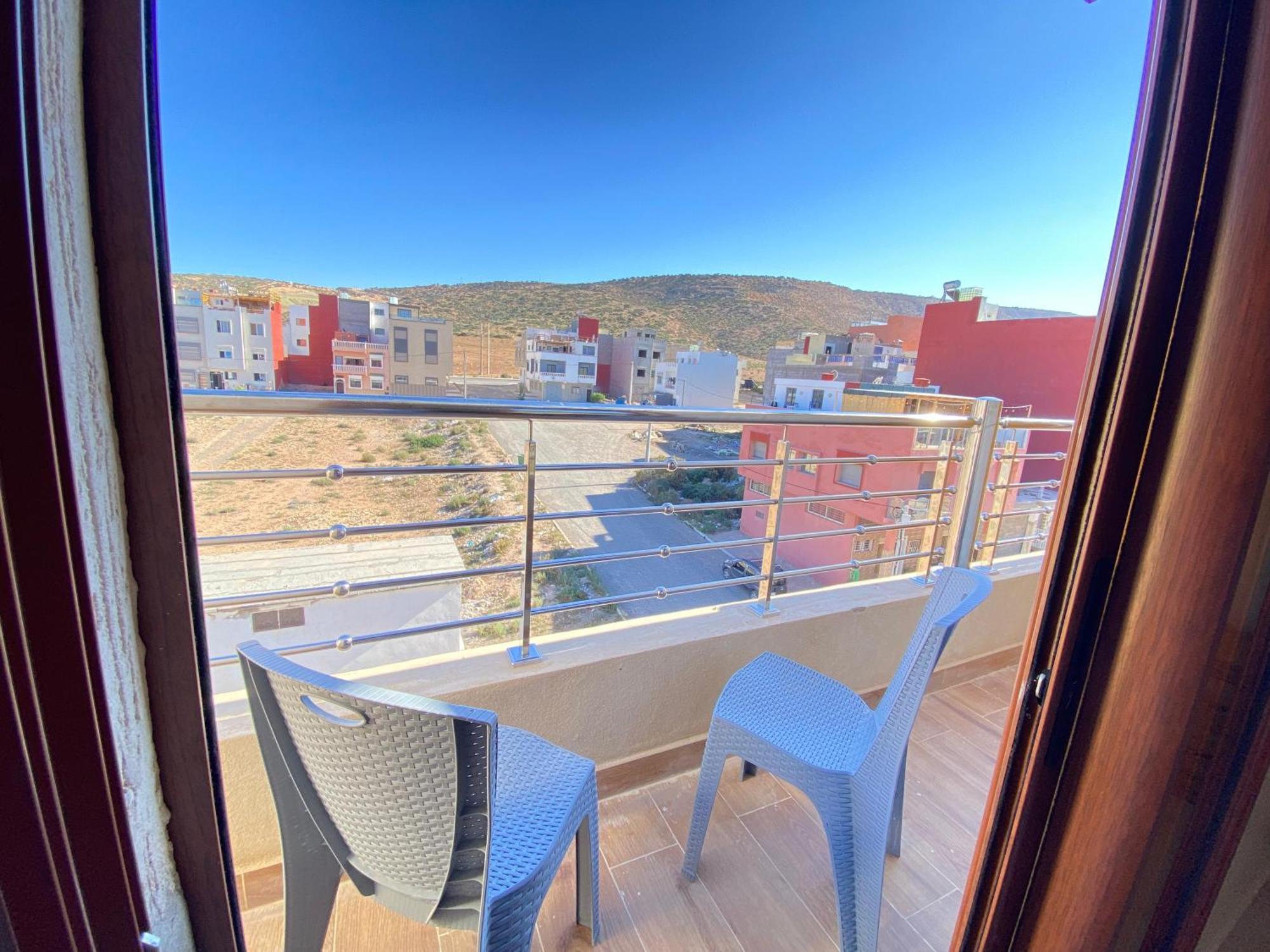 Auberge Golden Wave Imsouane Dış mekan fotoğraf