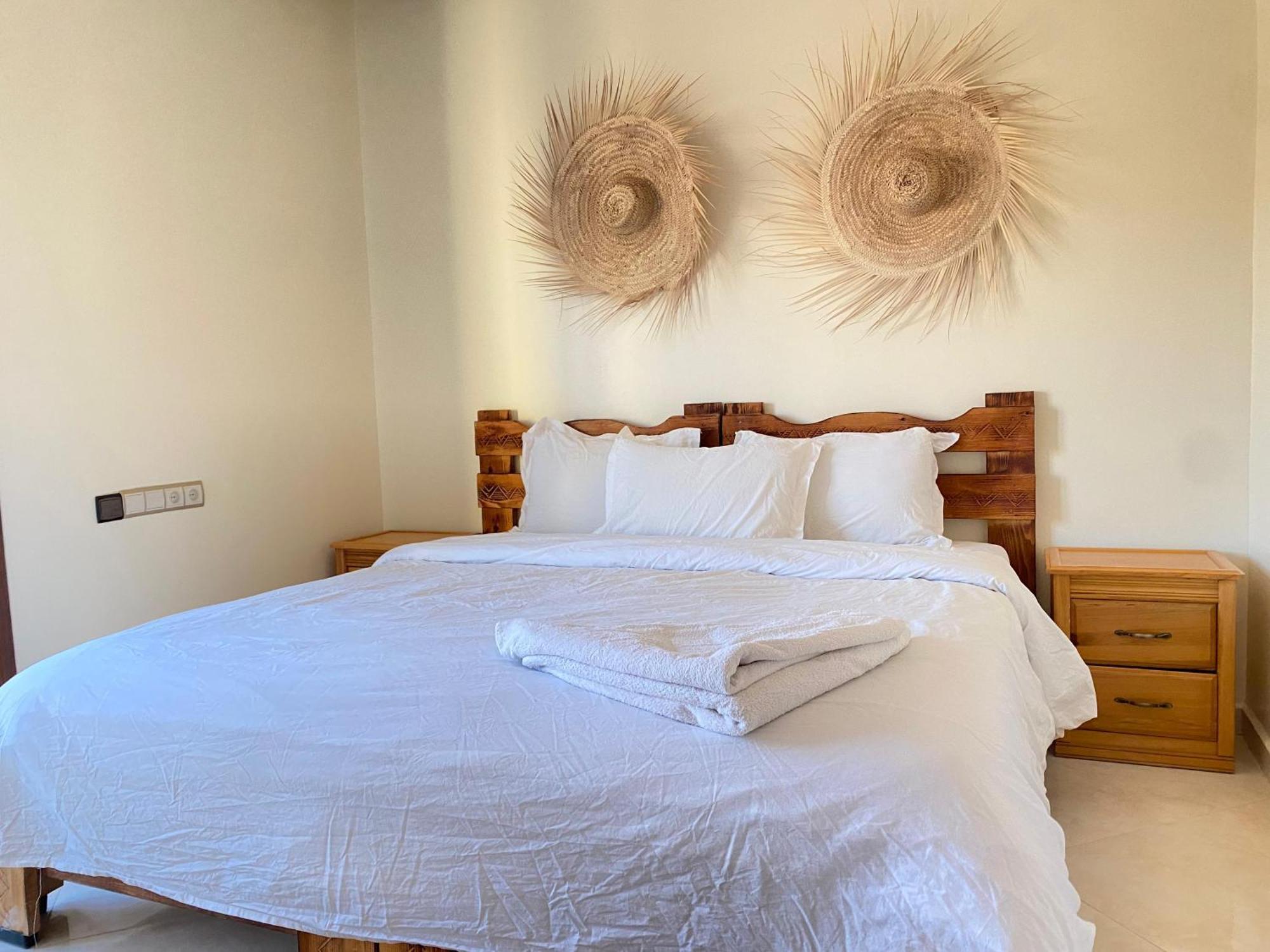 Auberge Golden Wave Imsouane Dış mekan fotoğraf