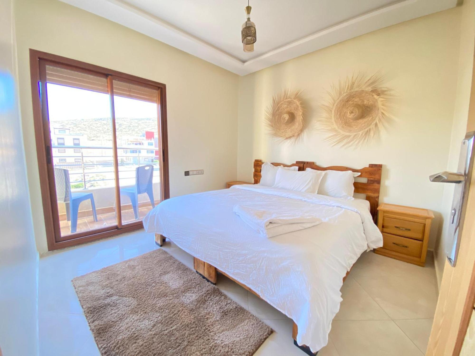 Auberge Golden Wave Imsouane Dış mekan fotoğraf